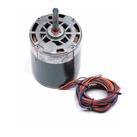 Fasco Fasco OEM Replacement Motor, 1 HP, 1125 RPM, 208-230/460V, OAO, 48 Frame D2851